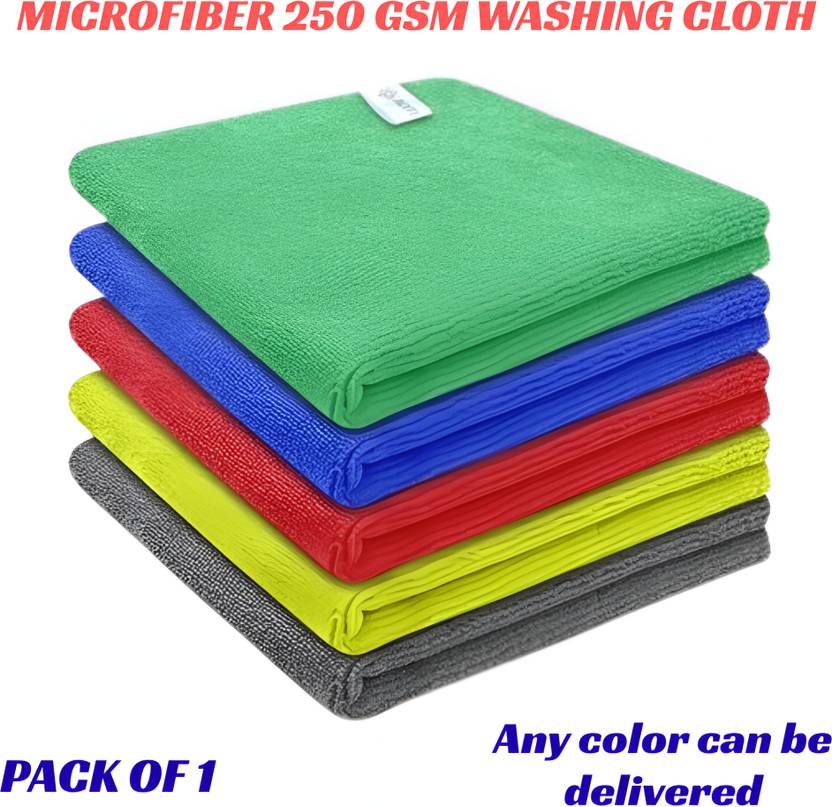 Autozap Microfiber Vehicle Washing Cloth