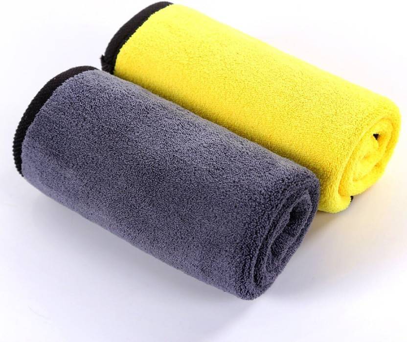 ABODRIC Microfiber 500 GSM Hand Towel