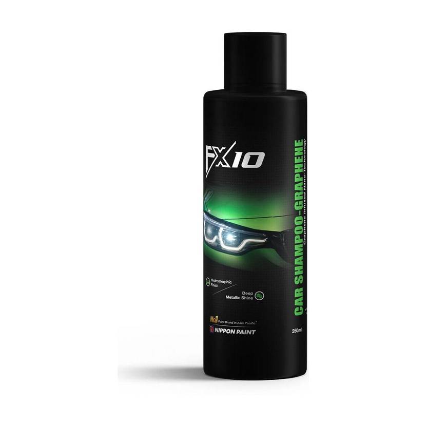Nippon Paint Car Care Collection