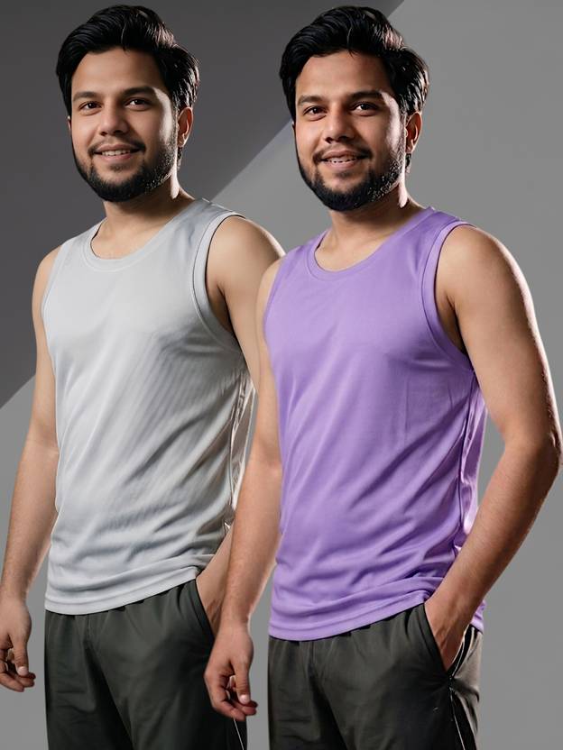 MenSando Men Vest