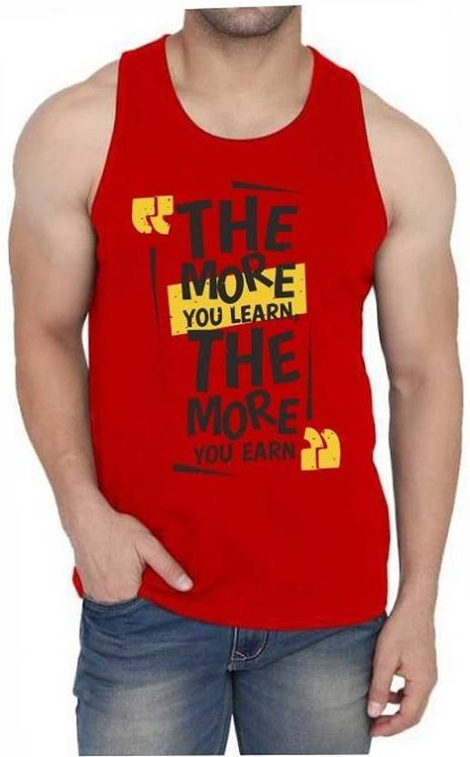 WOOSTRO Men Vest