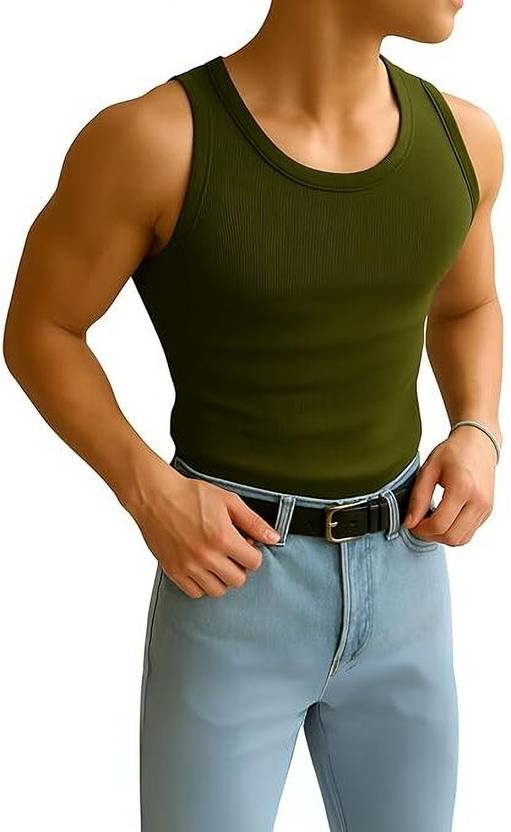 Rzlecort Men Vest