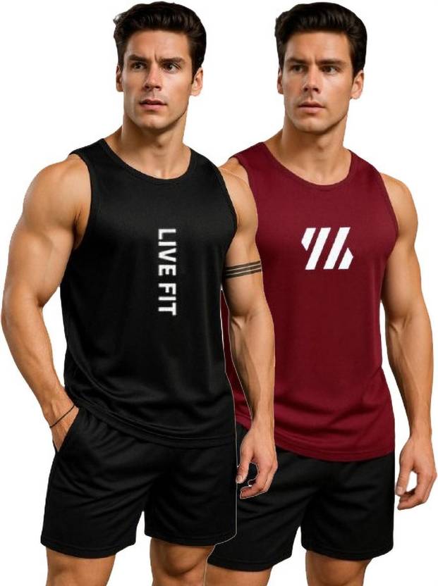 SSANWARIYA SETHJI Men Vest