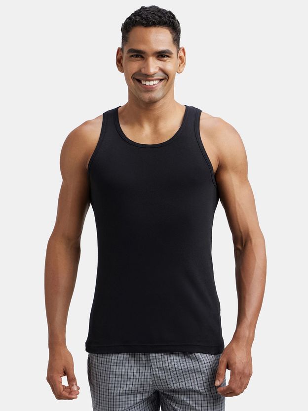 Levi's 012 Rib 100% Cotton Vest - Image 10