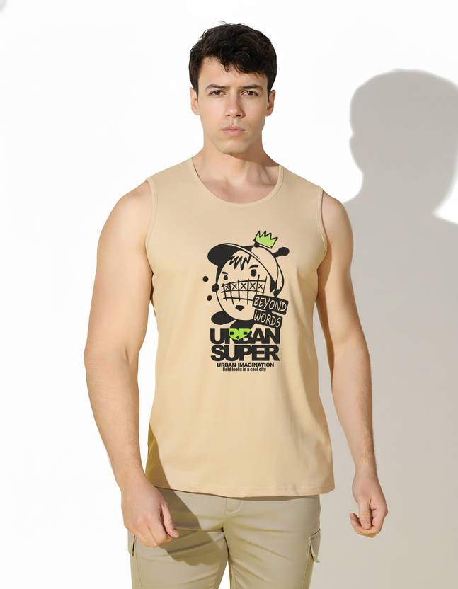 MINISTRY OF FRIENDS Men Vest