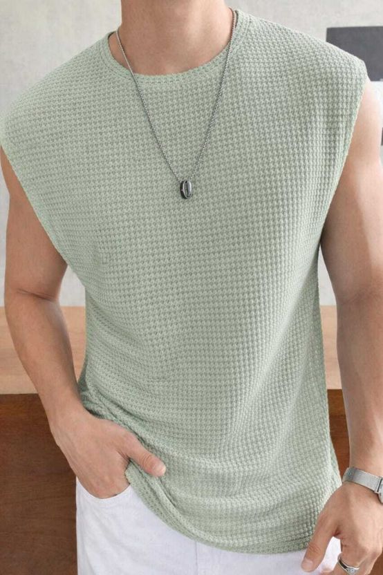 VISEWISH Men Vest - Image 4
