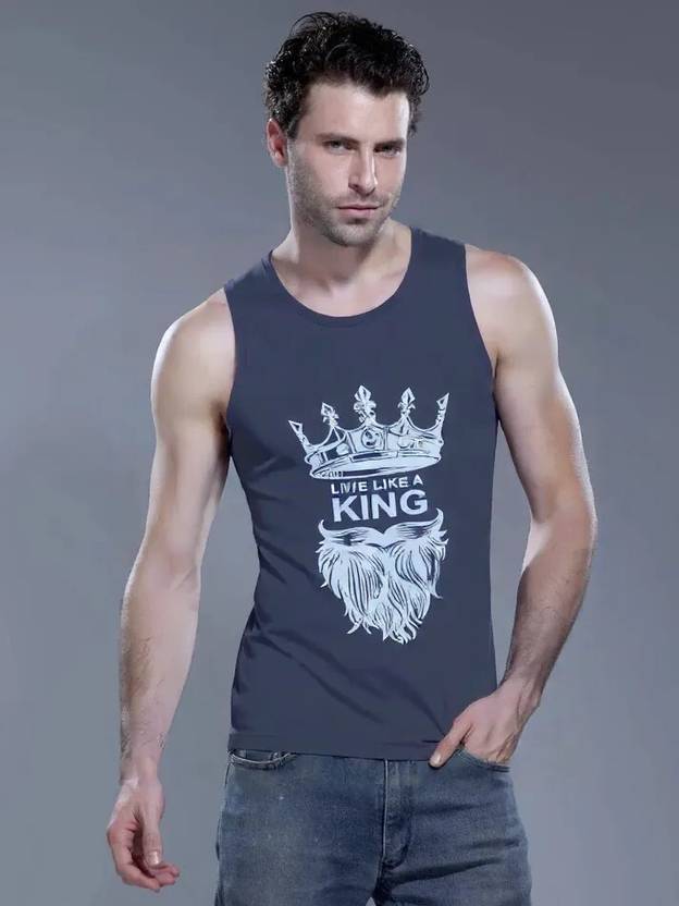 Afronaut Men Vest