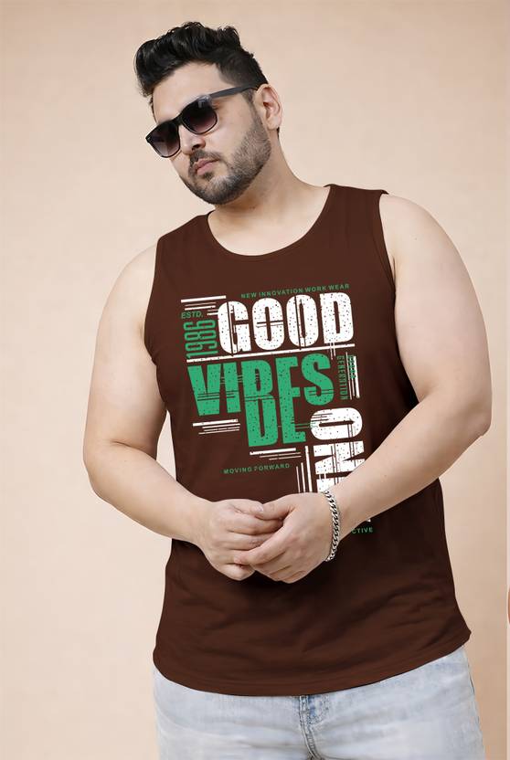 Triptee Men Vest