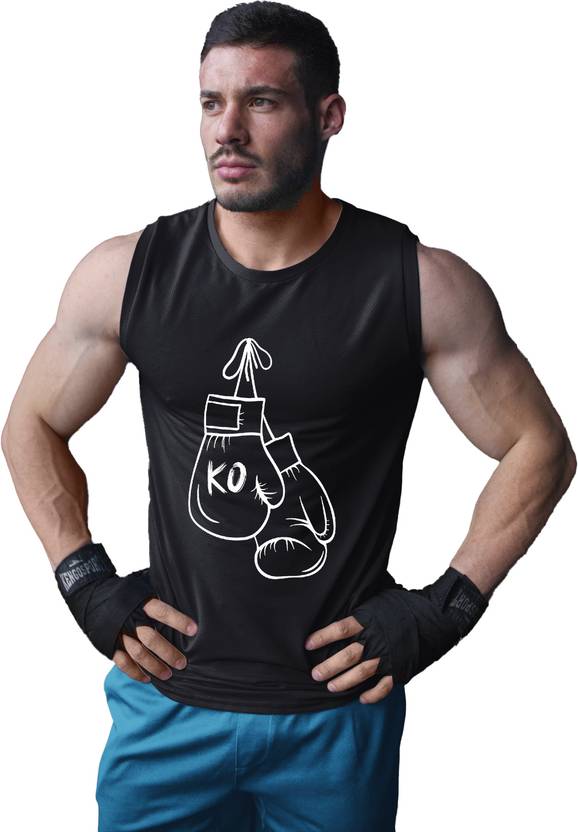 3colors Men Vest