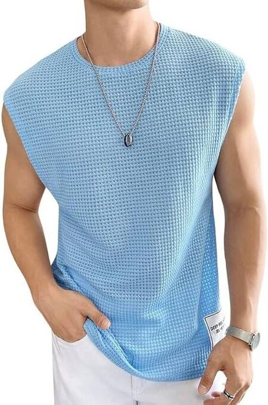 Funahme Men's Vest Pack of 2 - Image 10