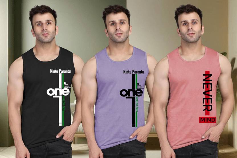 Lecowar Men Vest