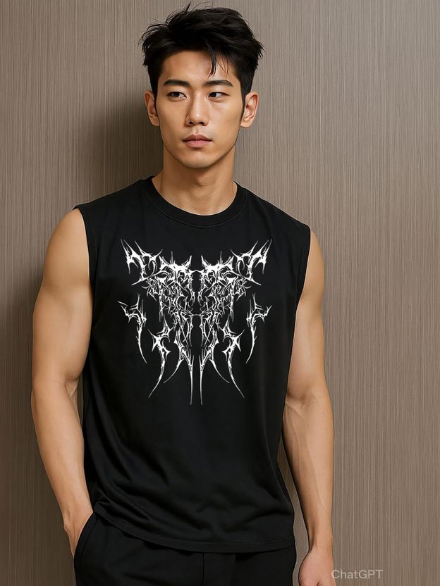 BQTLOOK Solid Polyester Men Vest - Image 5