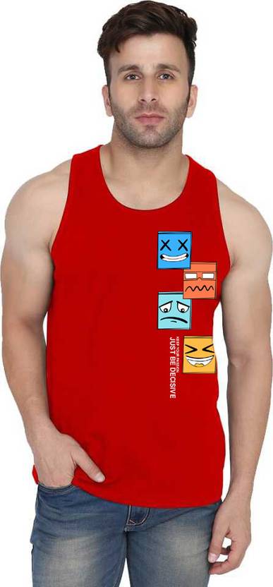 MINISTRY OF FRIENDS Men Vest