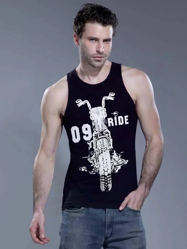 Afronaut Men Vest