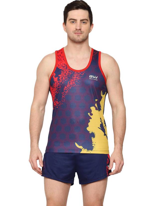BW:BEATWIDE Men Vest