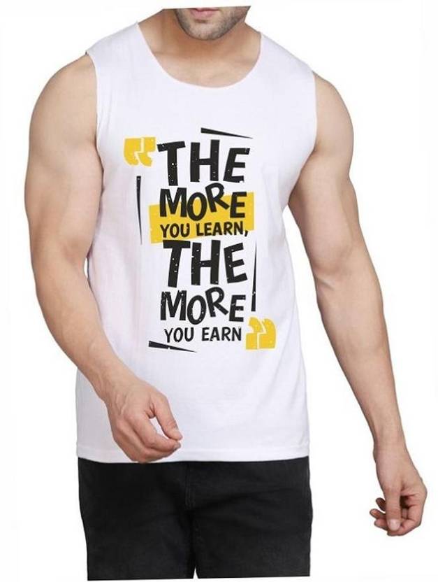 WOOSTRO Men Vest