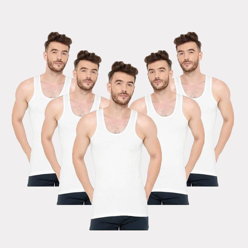 INNERO Mens Undershirt / Baniyan Men Vest