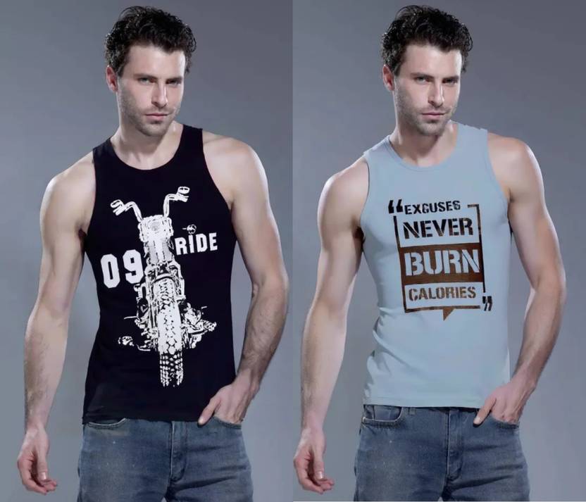 Afronaut Men Vest