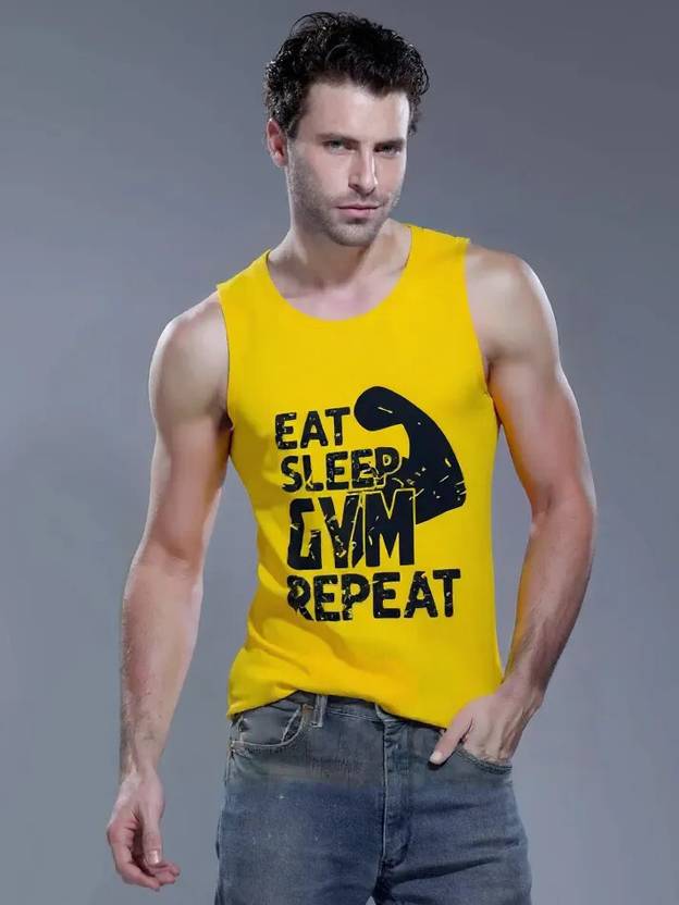 Afronaut Men Vest