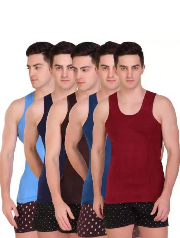 INNERO Mens & Boys Vest Men Vest