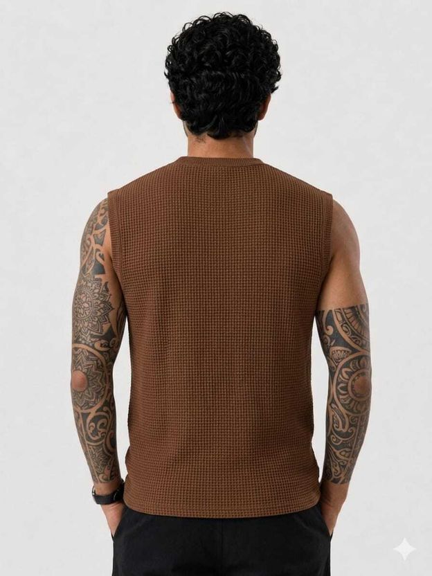 Funahme Men's Vest Pack of 2 - Image 2