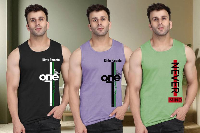 Lecowar Men Vest