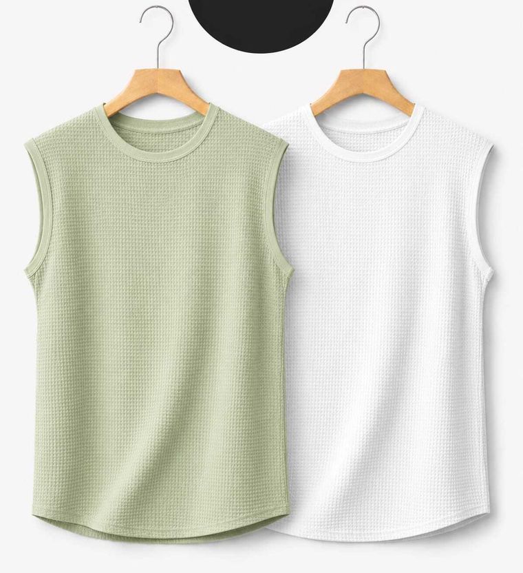 VISEWISH Men Vest - Image 8