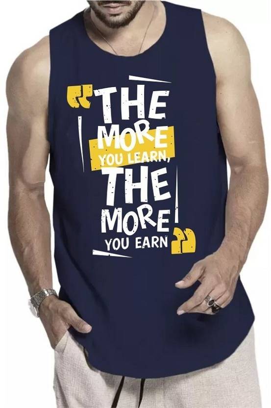 WOOSTRO Men Vest