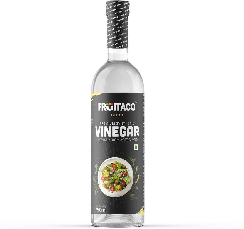 fruitaco Synthetic Vinegar Vinegar
