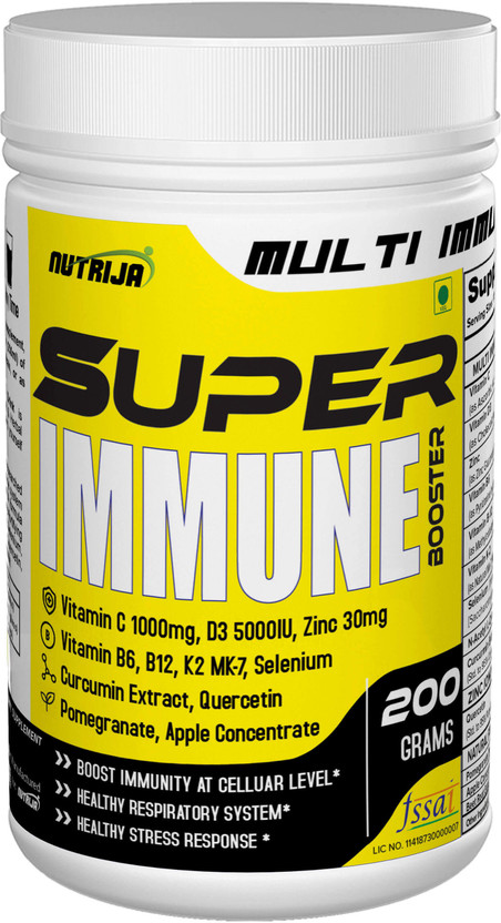 NutriJa Super Immune Booster Drink -