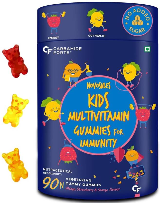 Carbamide Forte Health Supplements, Gummies and Proteins