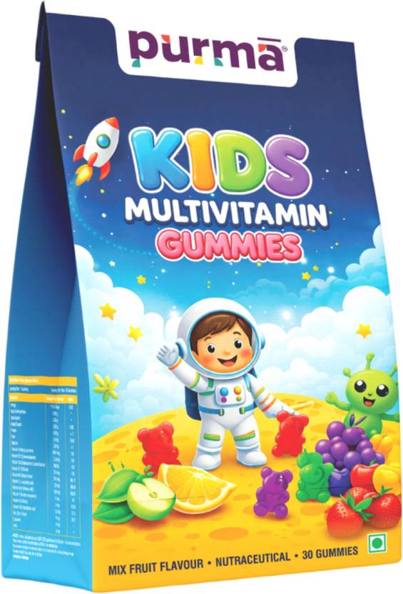 Triple Immunity Gummies 60 Count