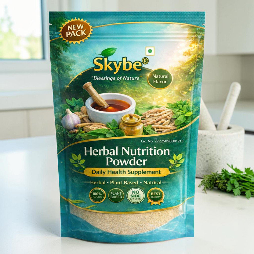 SKYBE ​Balanced Vitality Drink for Natural Energy Boost and
