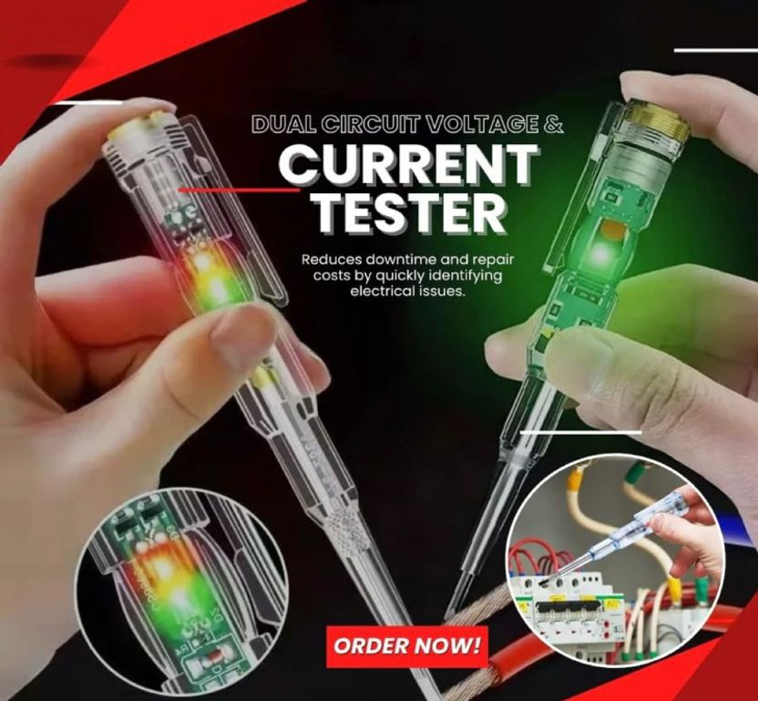 TARSARIY Wire Breakpoint Tester with LED Light - Image 3