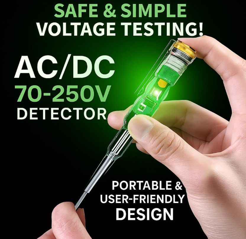 TARSARIY Wire Breakpoint Tester with LED Light - Image 2
