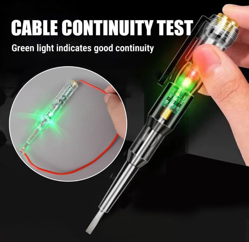 TARSARIY Wire Breakpoint Tester with LED Light - Image 6