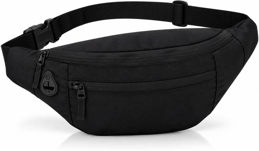IzFashion Multi-Purpose Fanny Pack Waist Bag Travel waist pouch