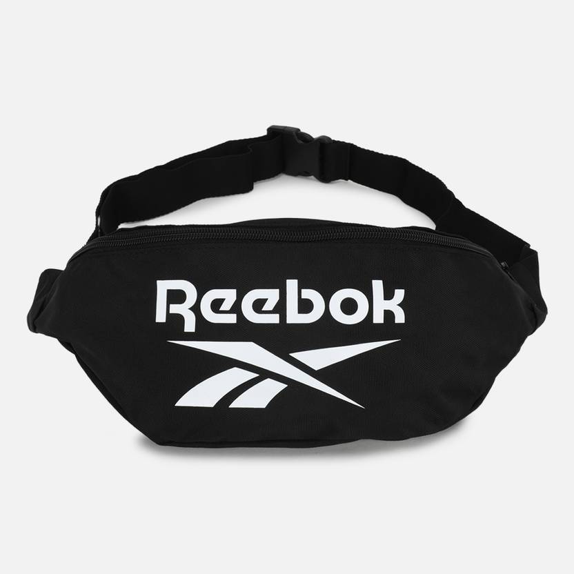 REEBOK Waist Bag Waist Bag Black Price in India