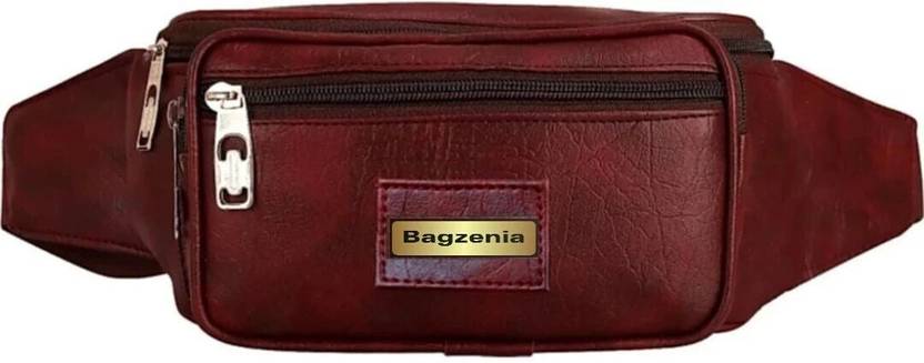 Bagzenia Waist Bag for Men & Women waist bag