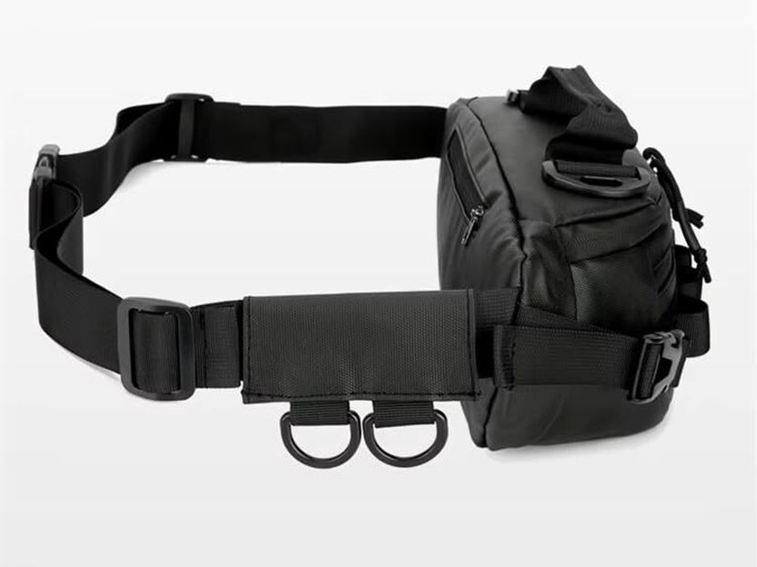 WILDHORN Outdoor Nylon Fishing Waist Bag - Image 3