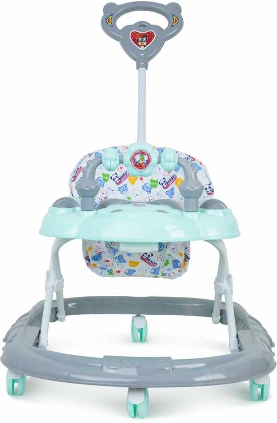 Domios Musical Activity Walker With Parent Rod Buy Baby Care Products
