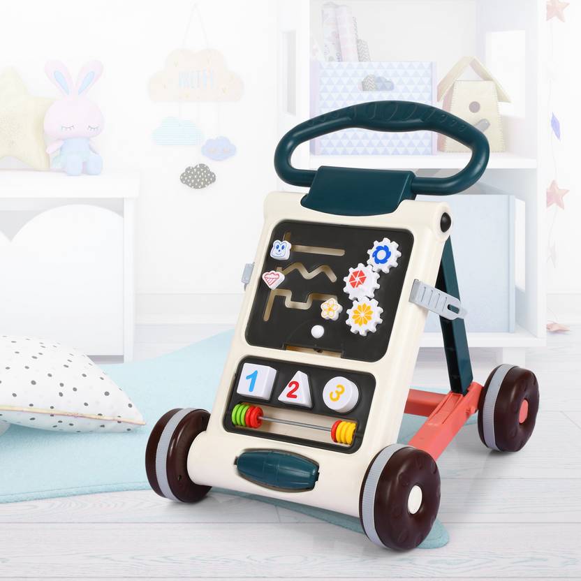 BABYPOP Musical Activity Walker