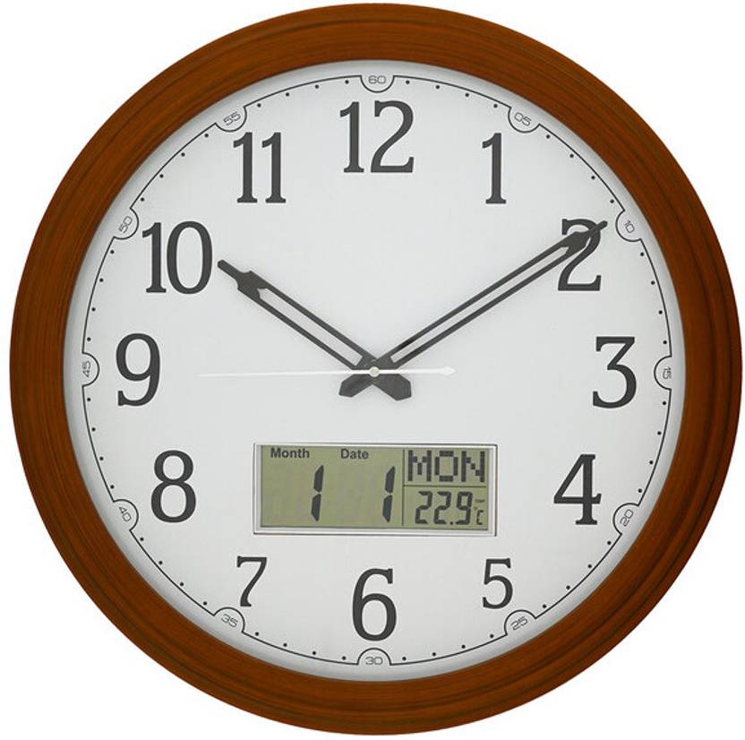 Ancient Clock Makers Analog 41 Cm X 41 Cm Wall Clock Price In India ancient-clock-makers-analog-41-cm-x-41-cm-wall-clock-price-in-india