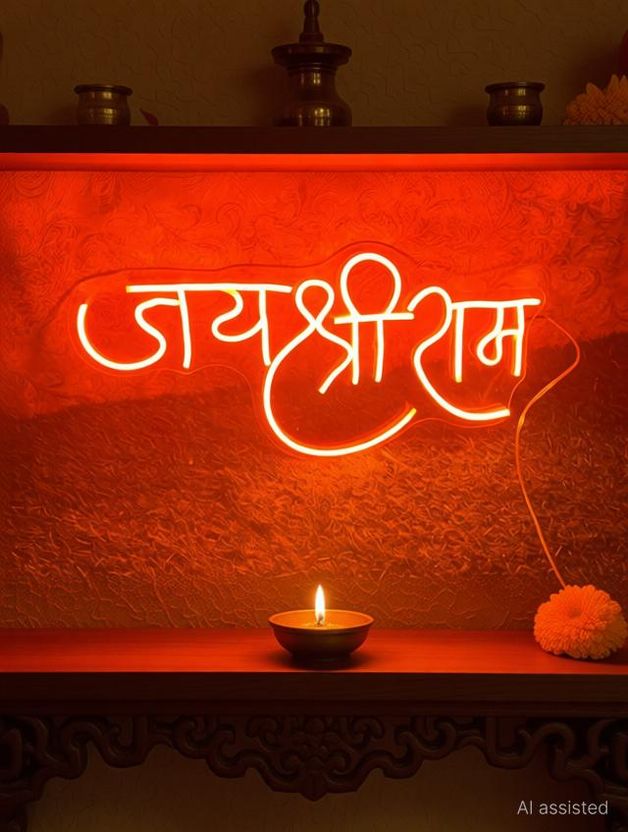 ANSHKIT Picture Light Wall Lamp With Bulb - Image 1