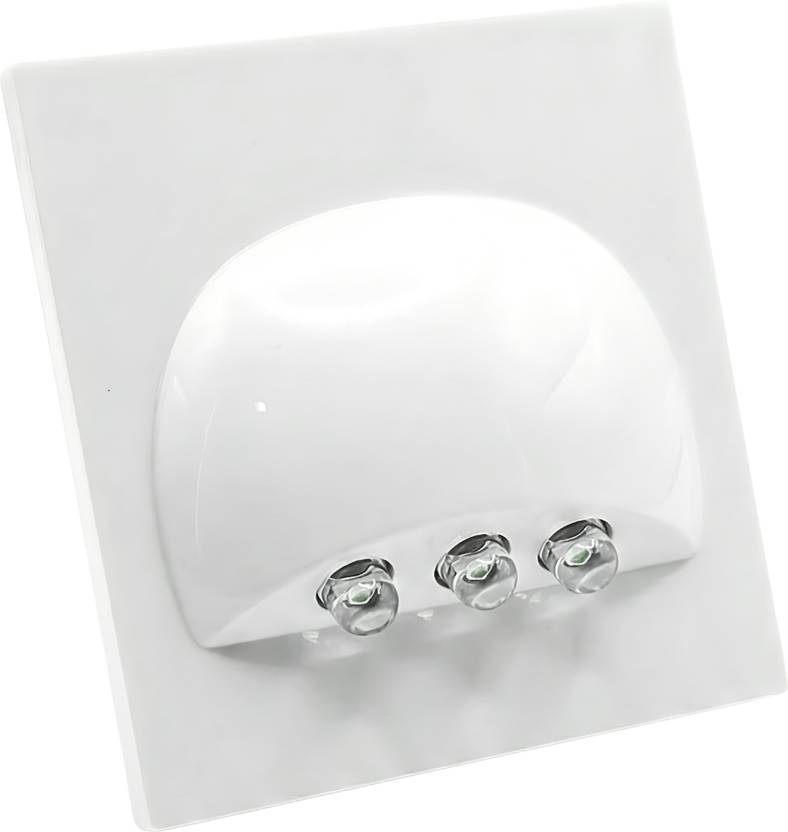 Hush Step Light Wall Lamp With Bulb