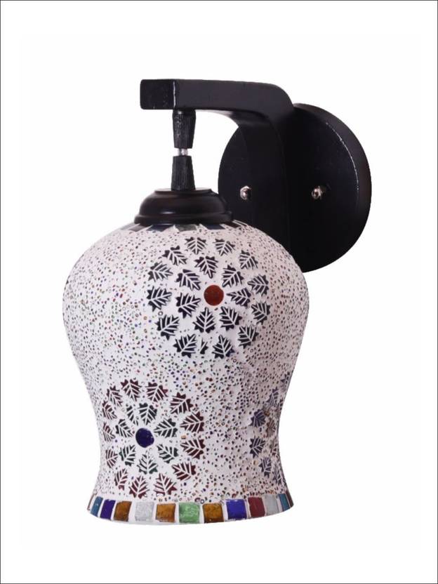 Baslash Pendant Wall Lamp Without Bulb