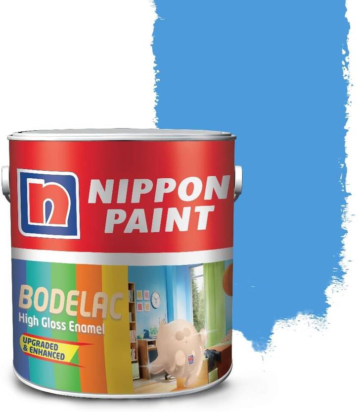 Nippon Paint 50320010100 Phirozi Enamel Wall Paint Price in India Buy