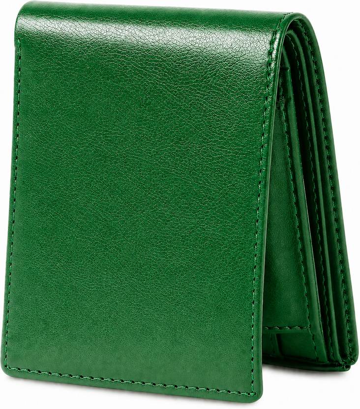 Micron Men & Women Casual, Ethnic, Evening/Party, Formal, Travel, Trendy Black Artificial Leather RFID  Wallet