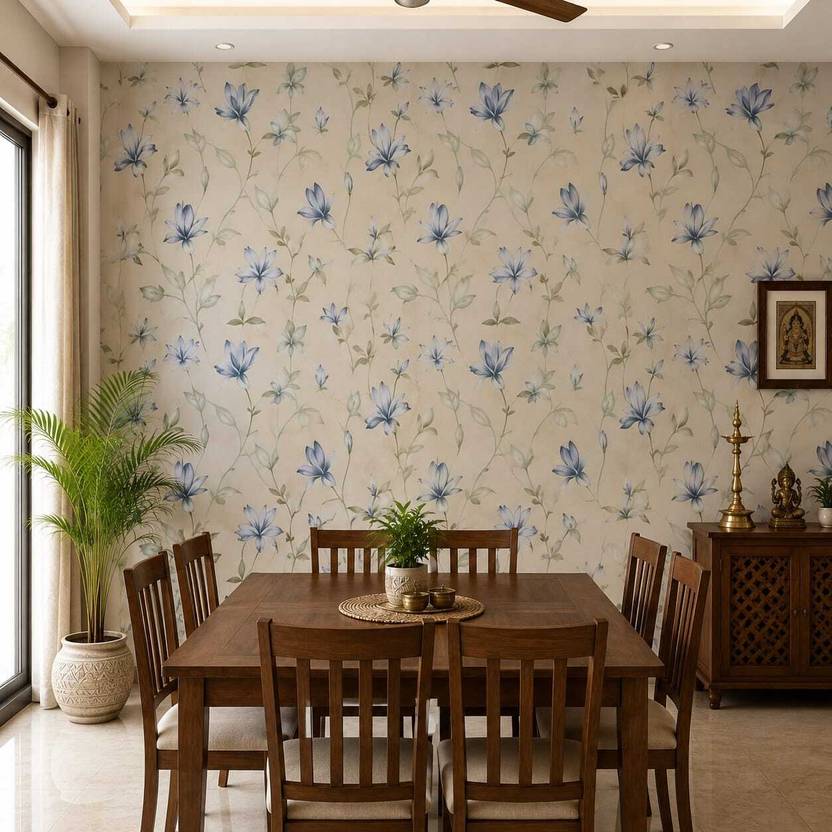 Assbri 200 cm x 45 cm Waterproof Decorative Vinyl Wallpaper