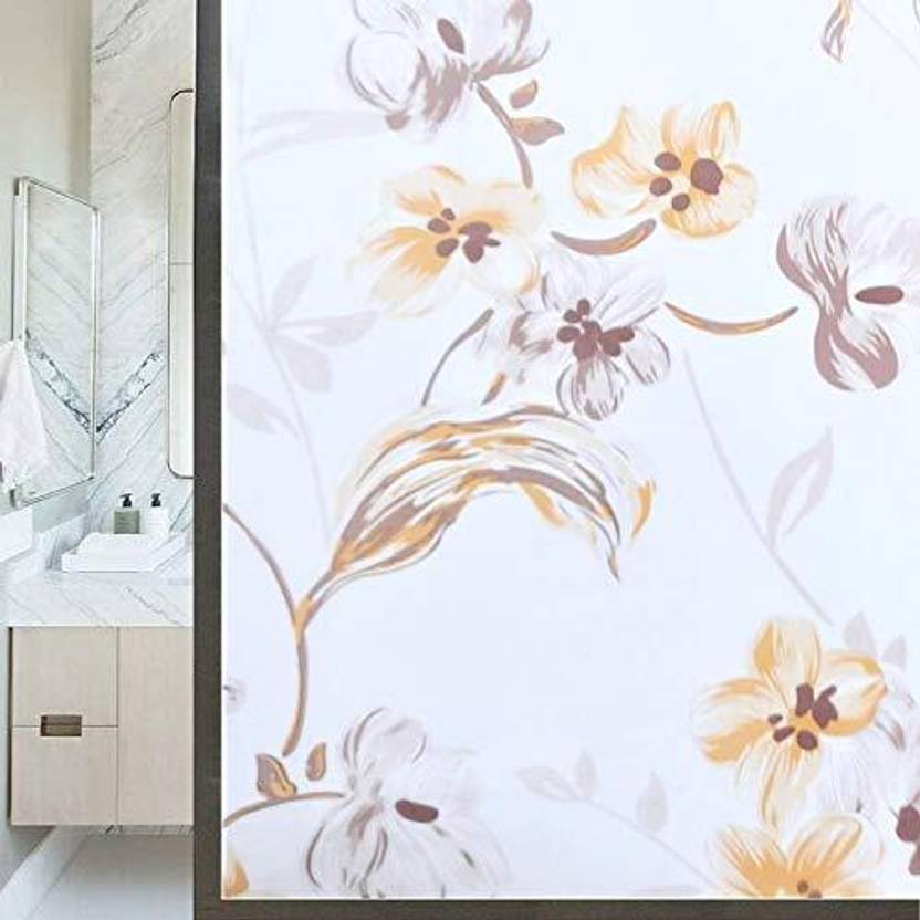 SmartWindow Decorative Multicolor Wallpaper Price in India Buy